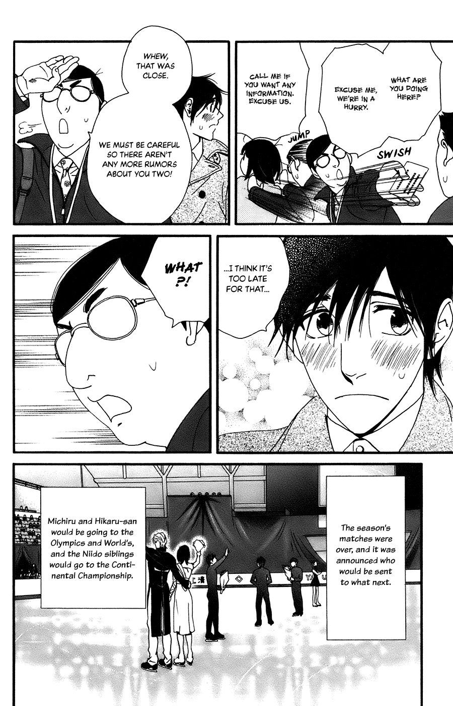 Kiss & Never Cry - Chapter 60: Full Of Smile