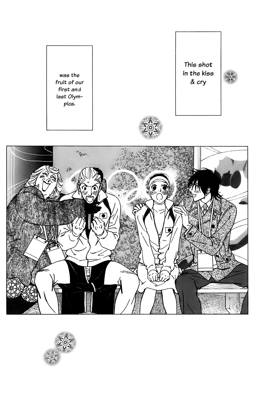 Kiss & Never Cry - Chapter 60: Full Of Smile