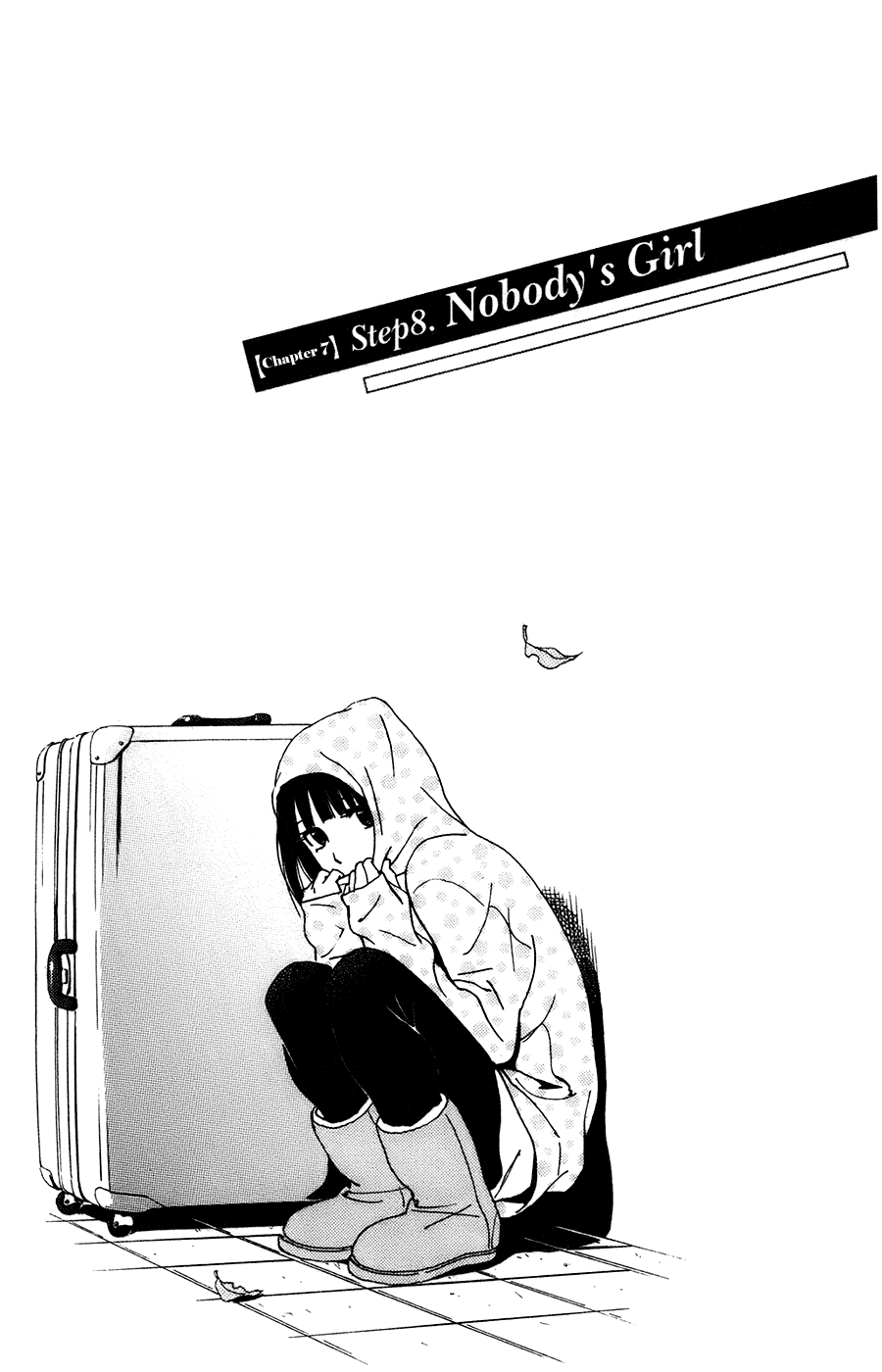 Kiss & Never Cry - Chapter 56: Nobody's Girl