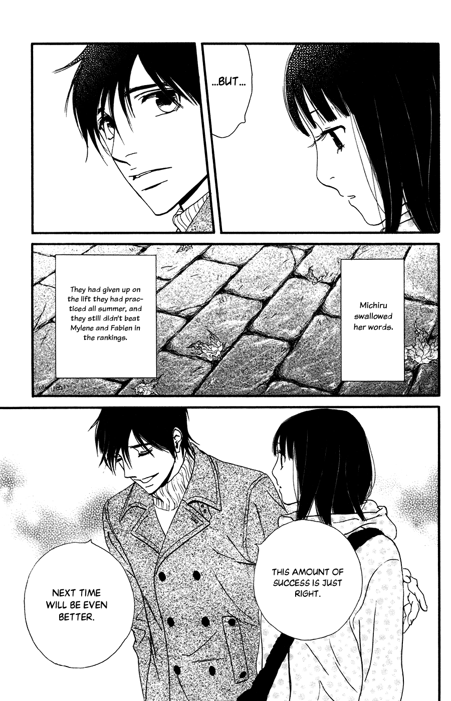 Kiss & Never Cry - Chapter 56: Nobody's Girl