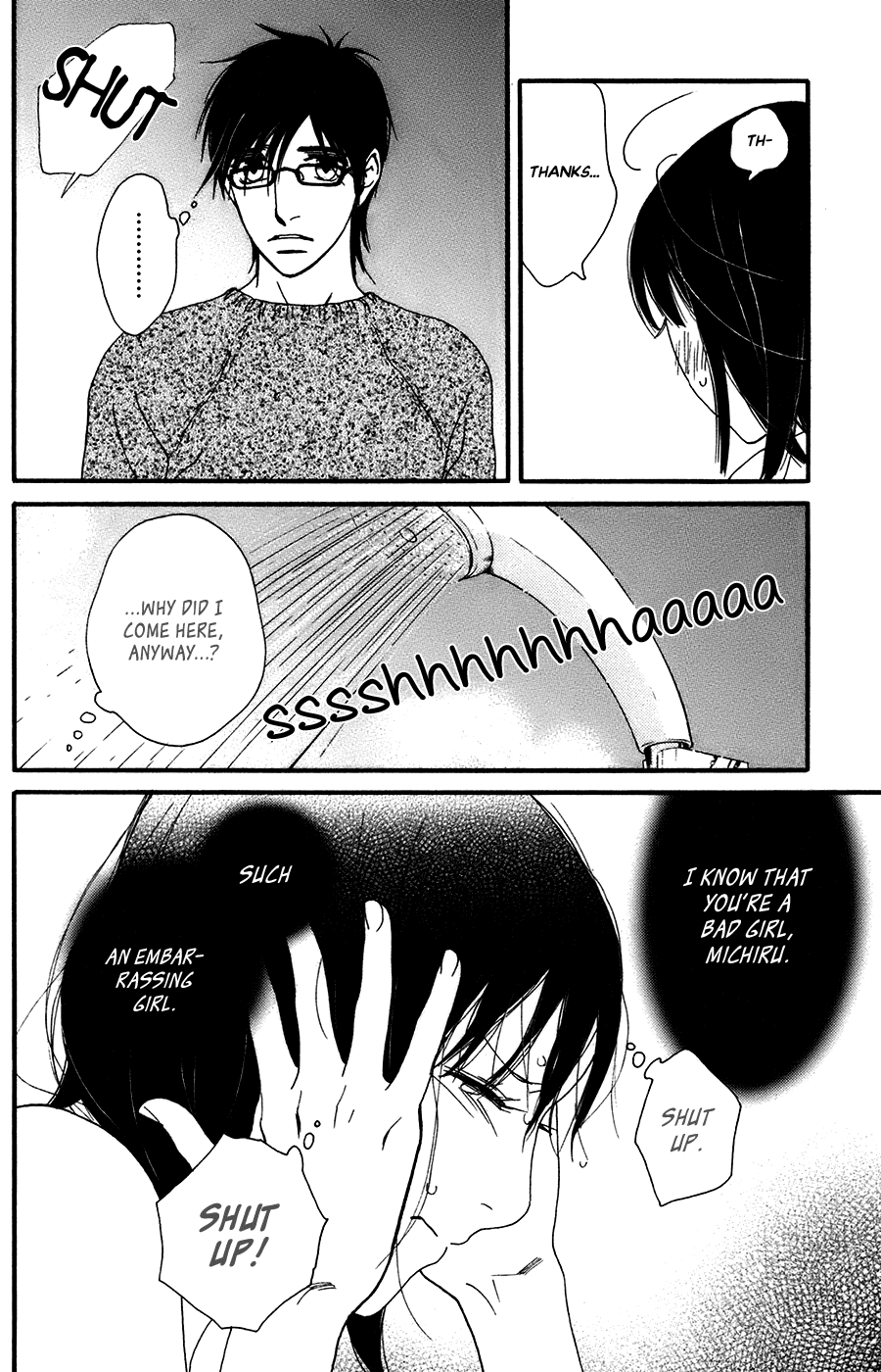 Kiss & Never Cry - Chapter 56: Nobody's Girl