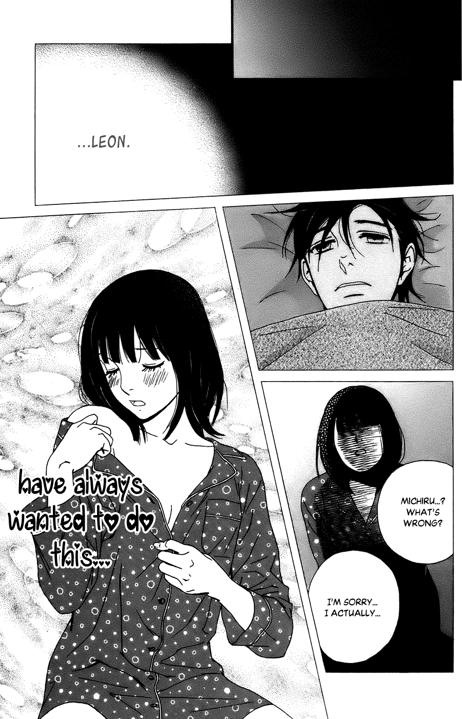 Kiss & Never Cry - Chapter 56: Nobody's Girl