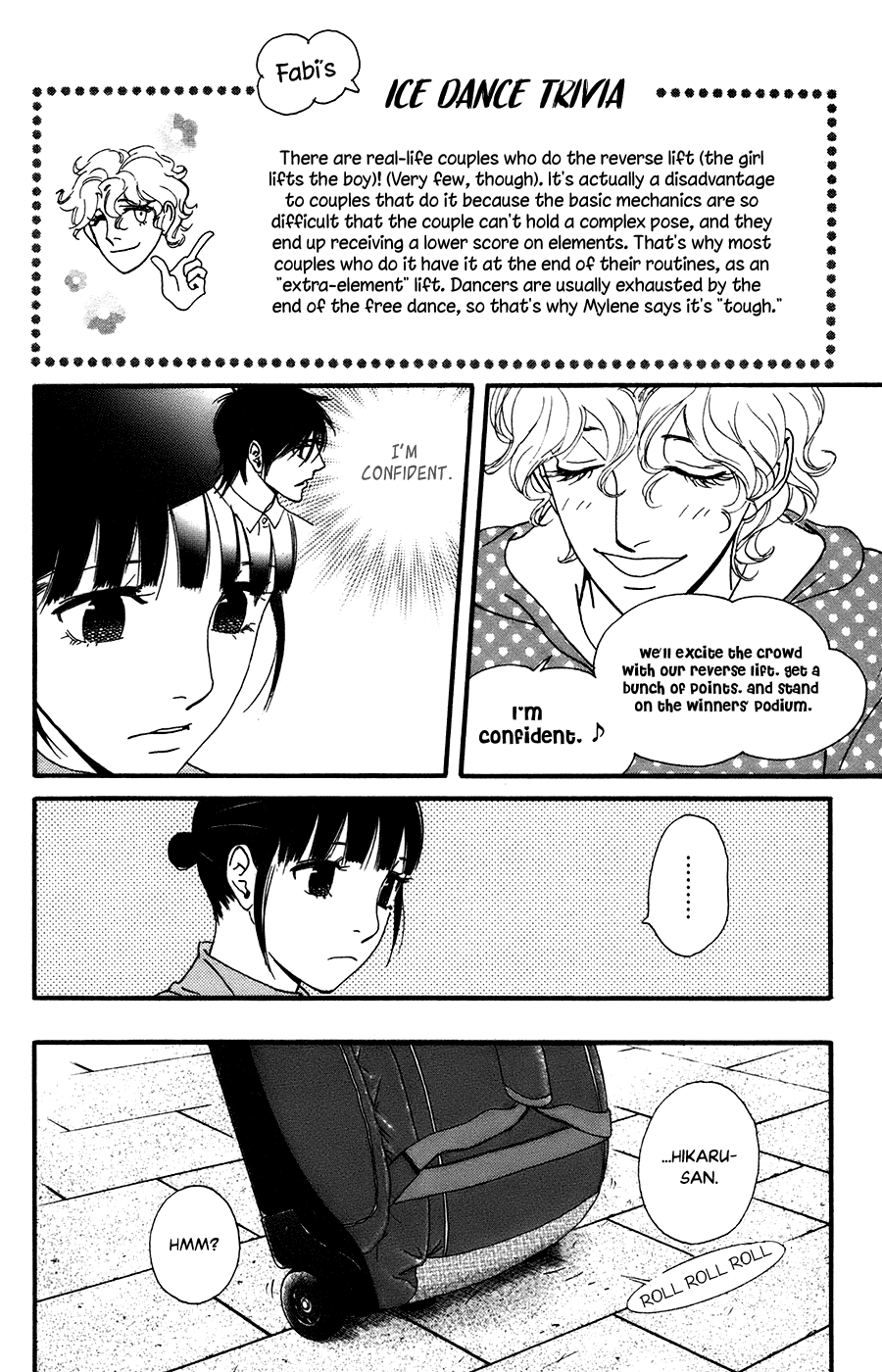 Kiss & Never Cry - Chapter 55: Defense Or Offense?