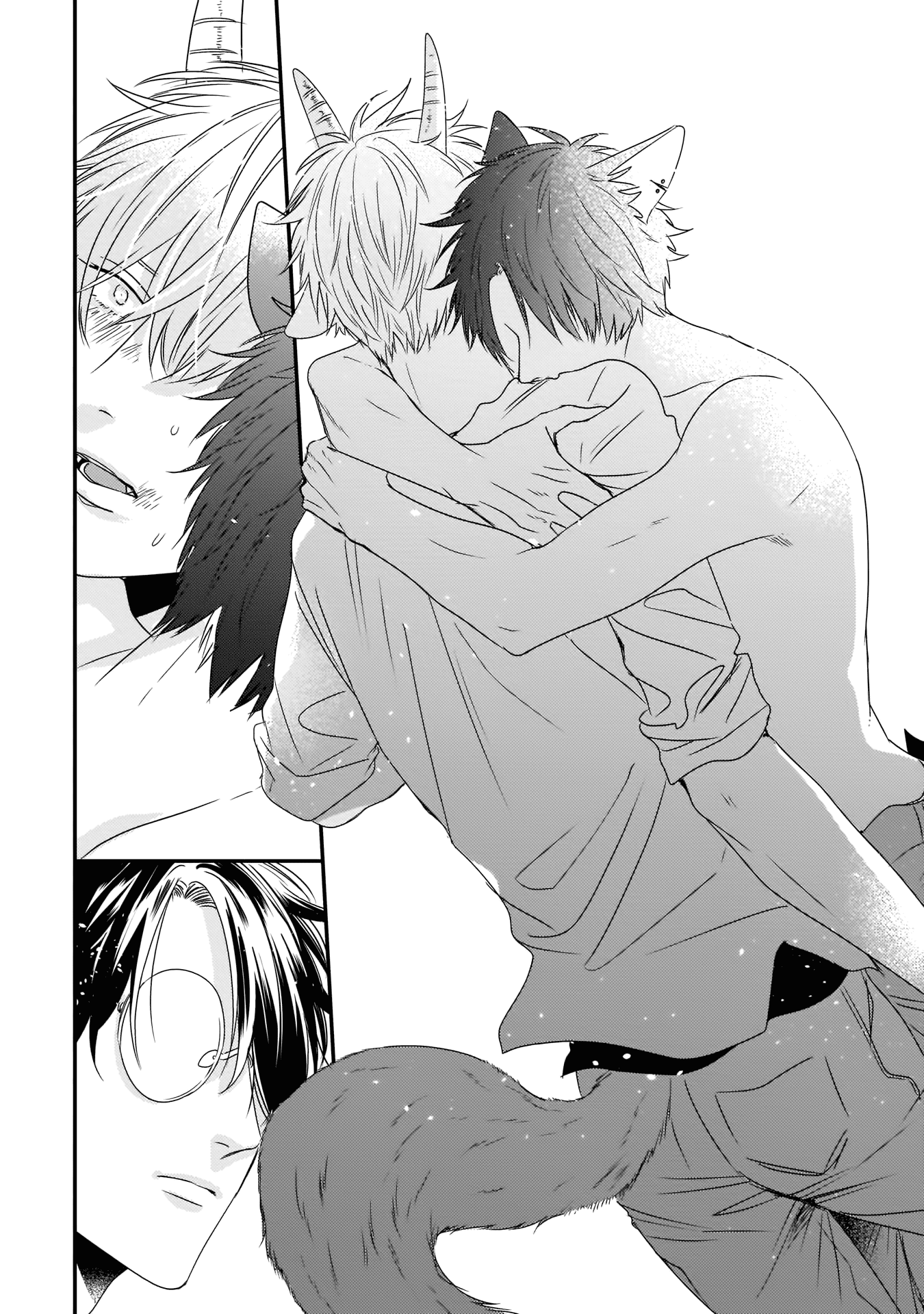 Yagi To Ookami No Hatsujou Jijou - Vol.1 Chapter 5