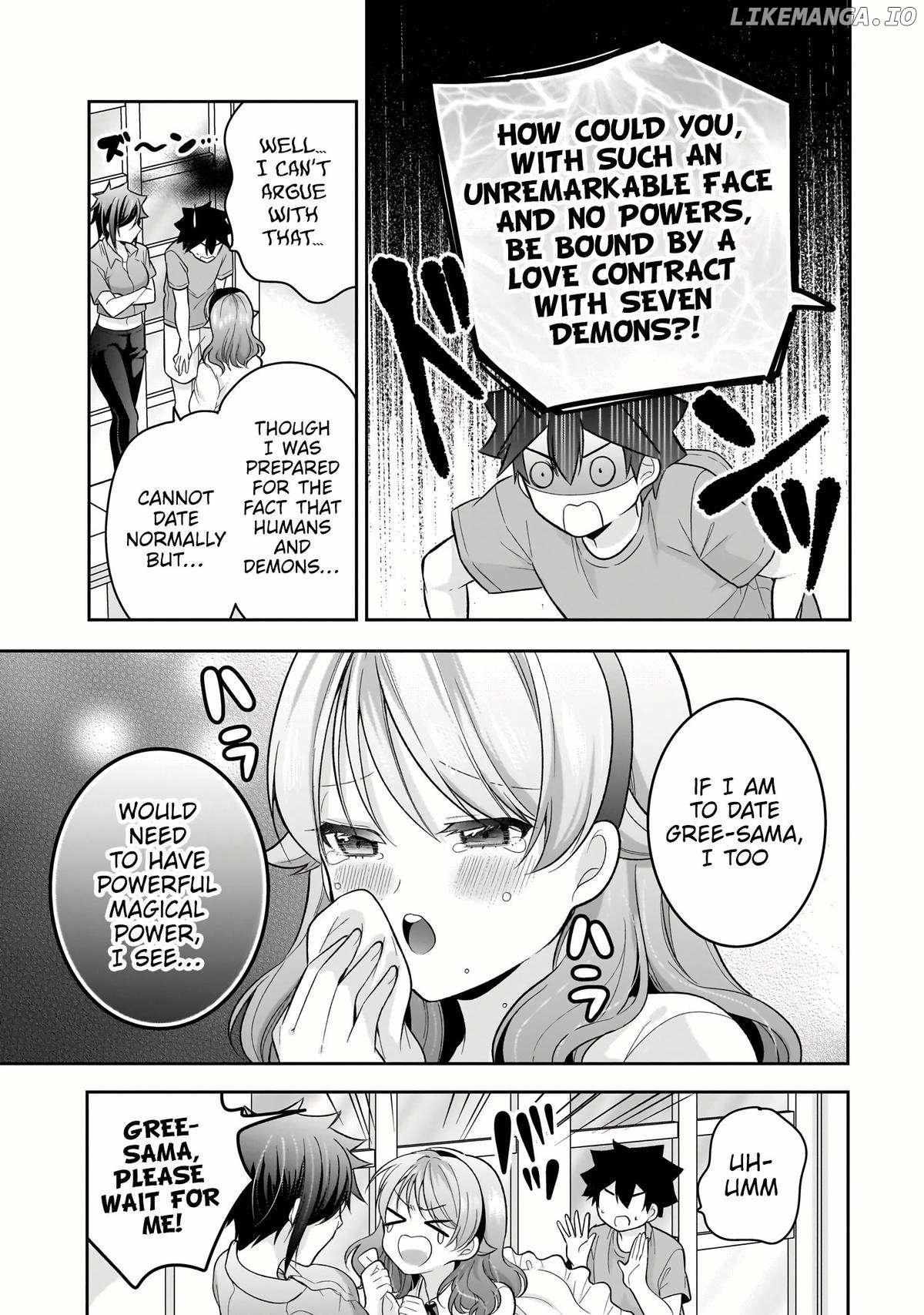 I Summoned Her!? - Chapter 12