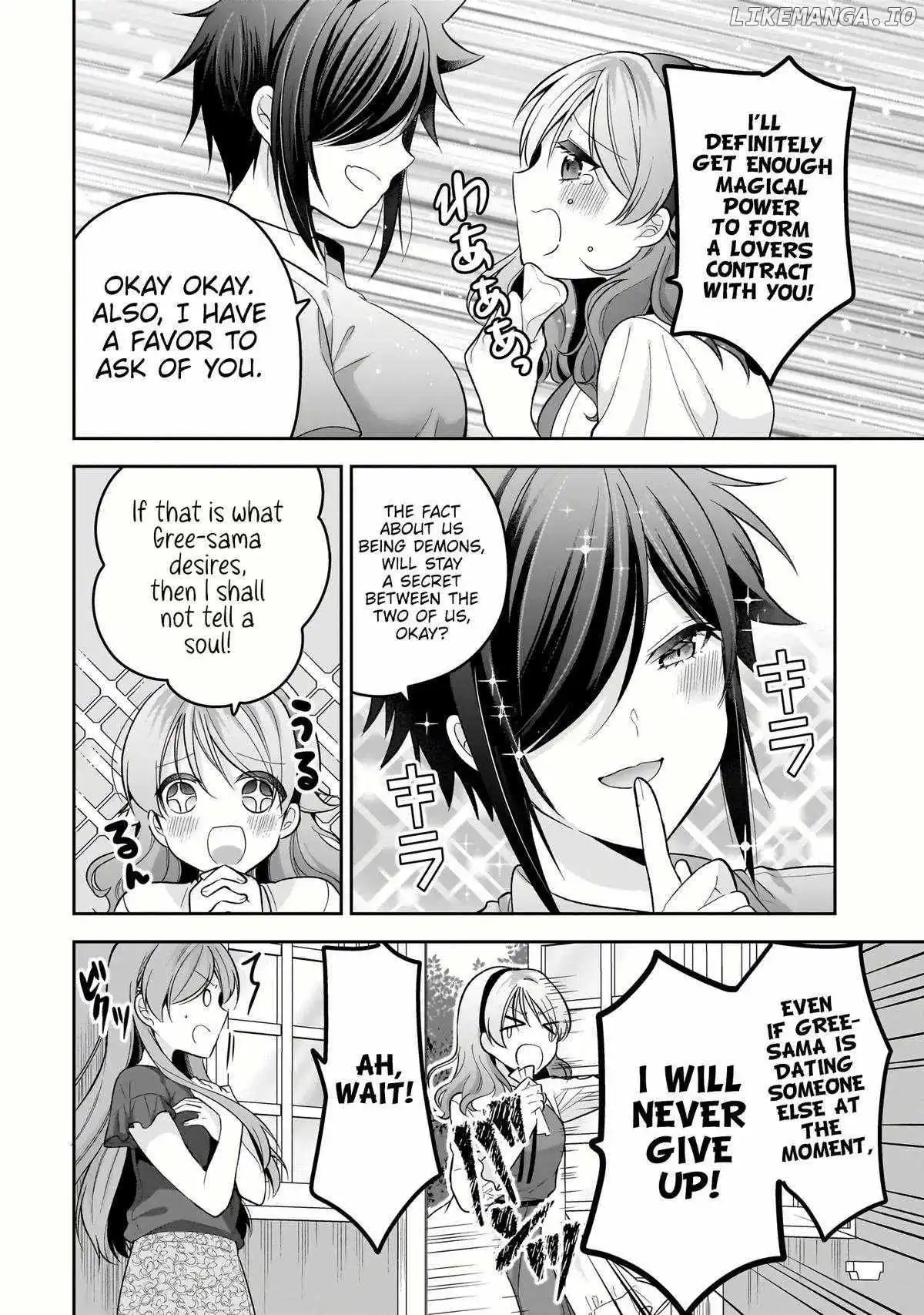 I Summoned Her!? - Chapter 12