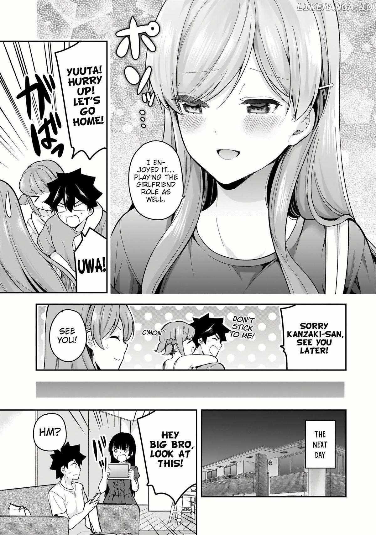 I Summoned Her!? - Chapter 12