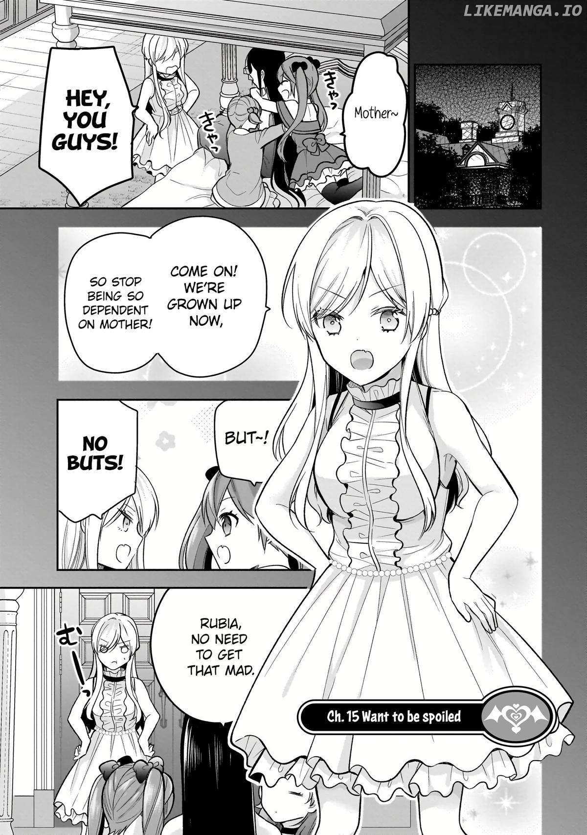 I Summoned Her!? - Chapter 15