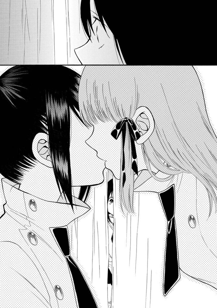 Shoujo Shikkaku - Chapter 6