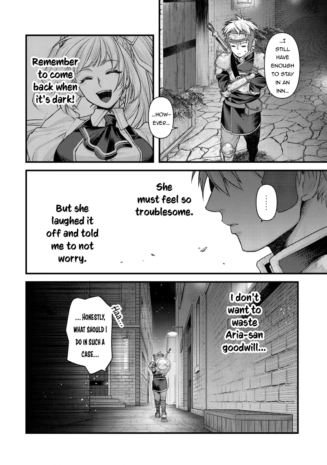 Kikori No Isekai Tan - Chapter 6