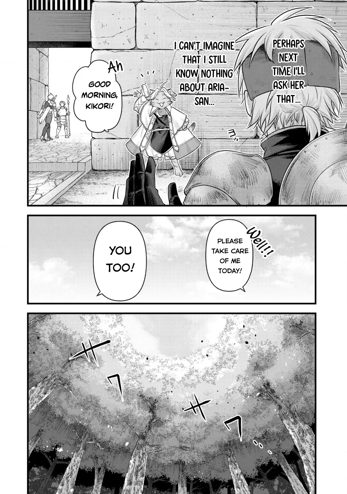 Kikori No Isekai Tan - Chapter 9: New Teammate (2)