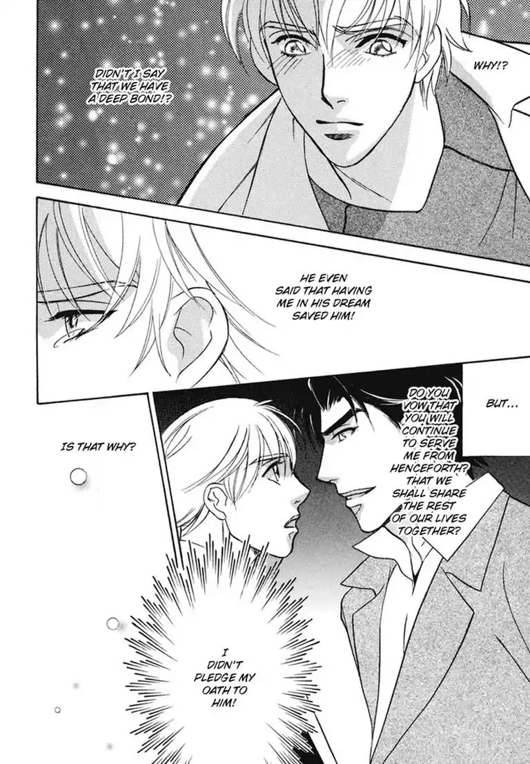 Mad With Love! - Chapter 3: Mad With Love Part 3