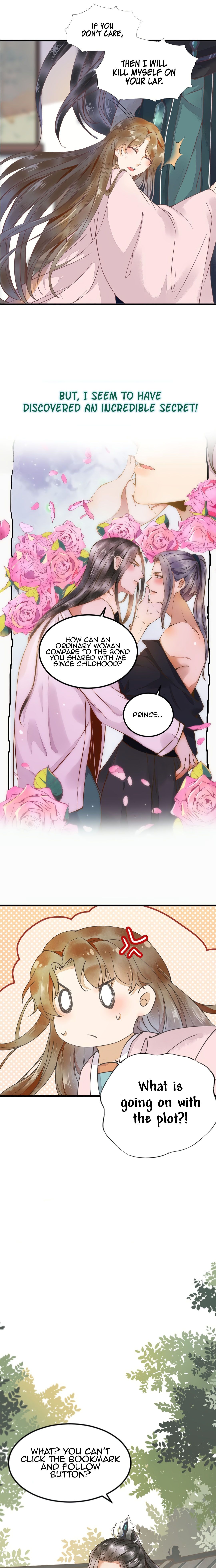 The Assassin Princess Is Not So Easy To Mess With - Chapter 0