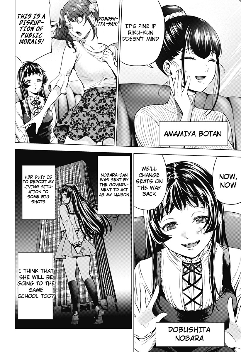 Shuumatsu No Harem After World - Vol.13 Chapter 5: Being Chosen For Reason