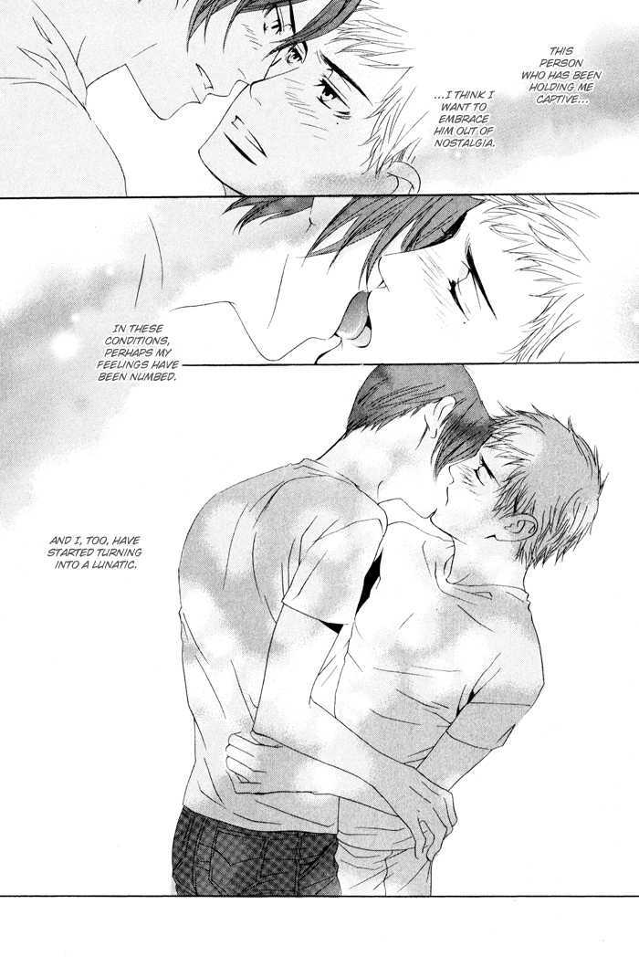 Kiss To Kirai No Hantai - Vol.1 Chapter 5