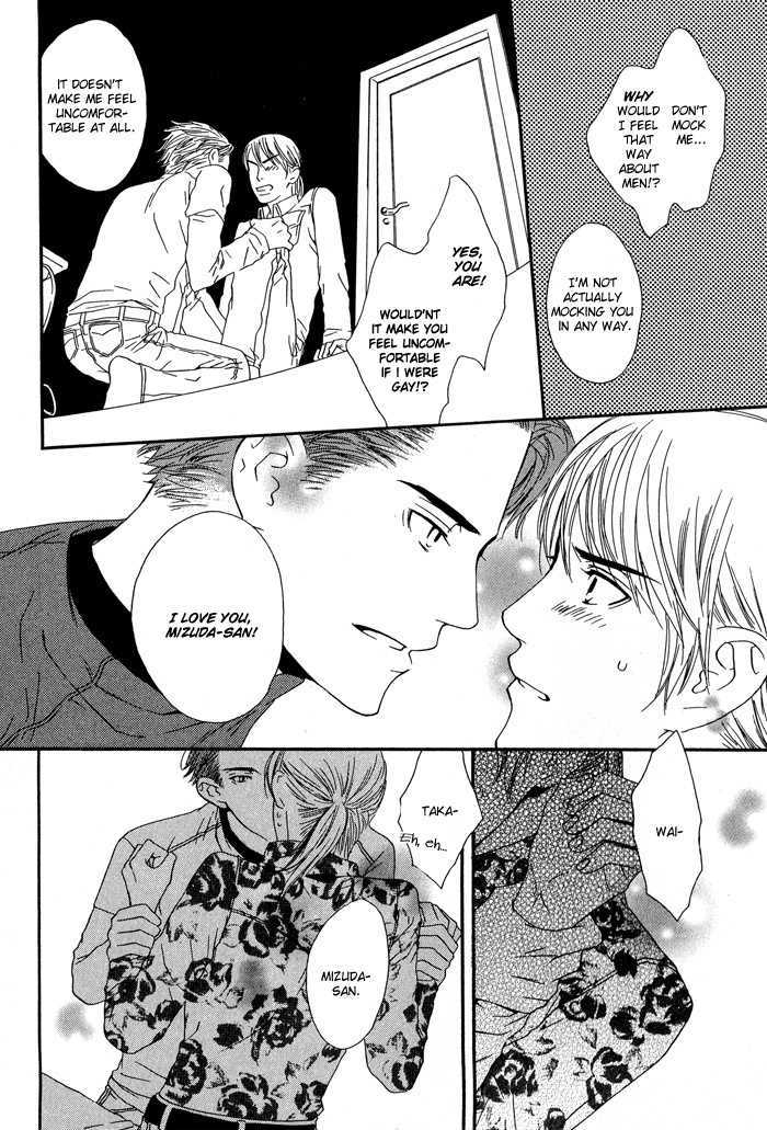 Kiss To Kirai No Hantai - Vol.1 Chapter 3