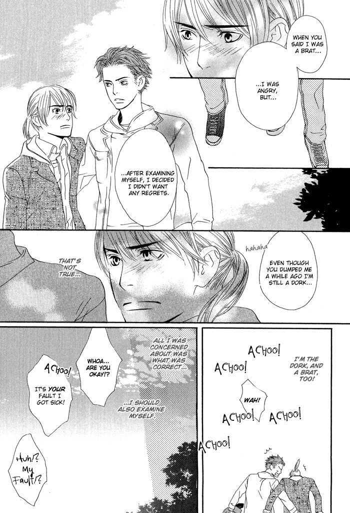 Kiss To Kirai No Hantai - Vol.1 Chapter 3