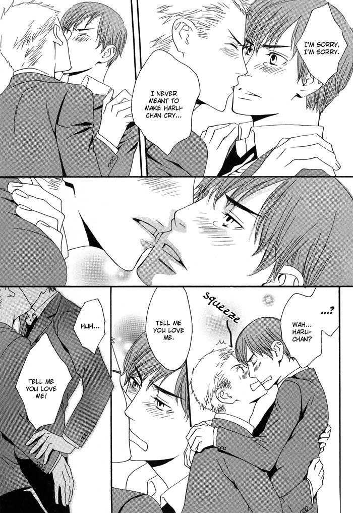 Kiss To Kirai No Hantai - Vol.1 Chapter 2