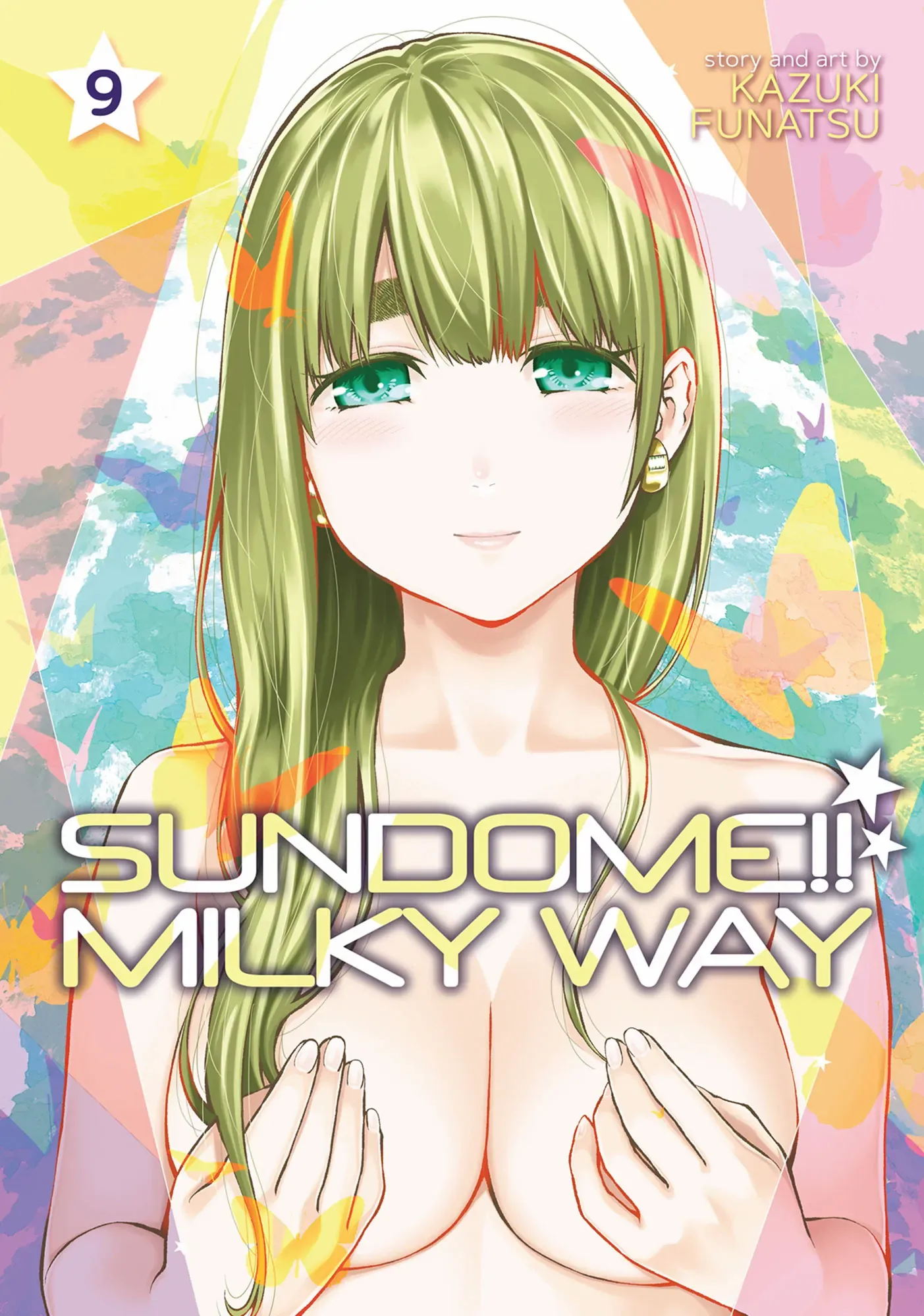 Sundome Milky Way - Chapter 53