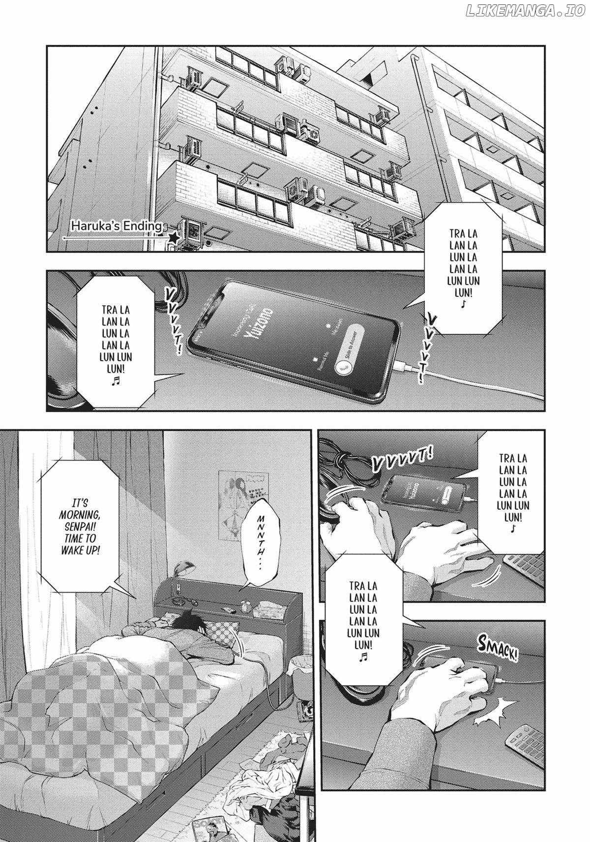 Sundome Milky Way - Chapter 59.6