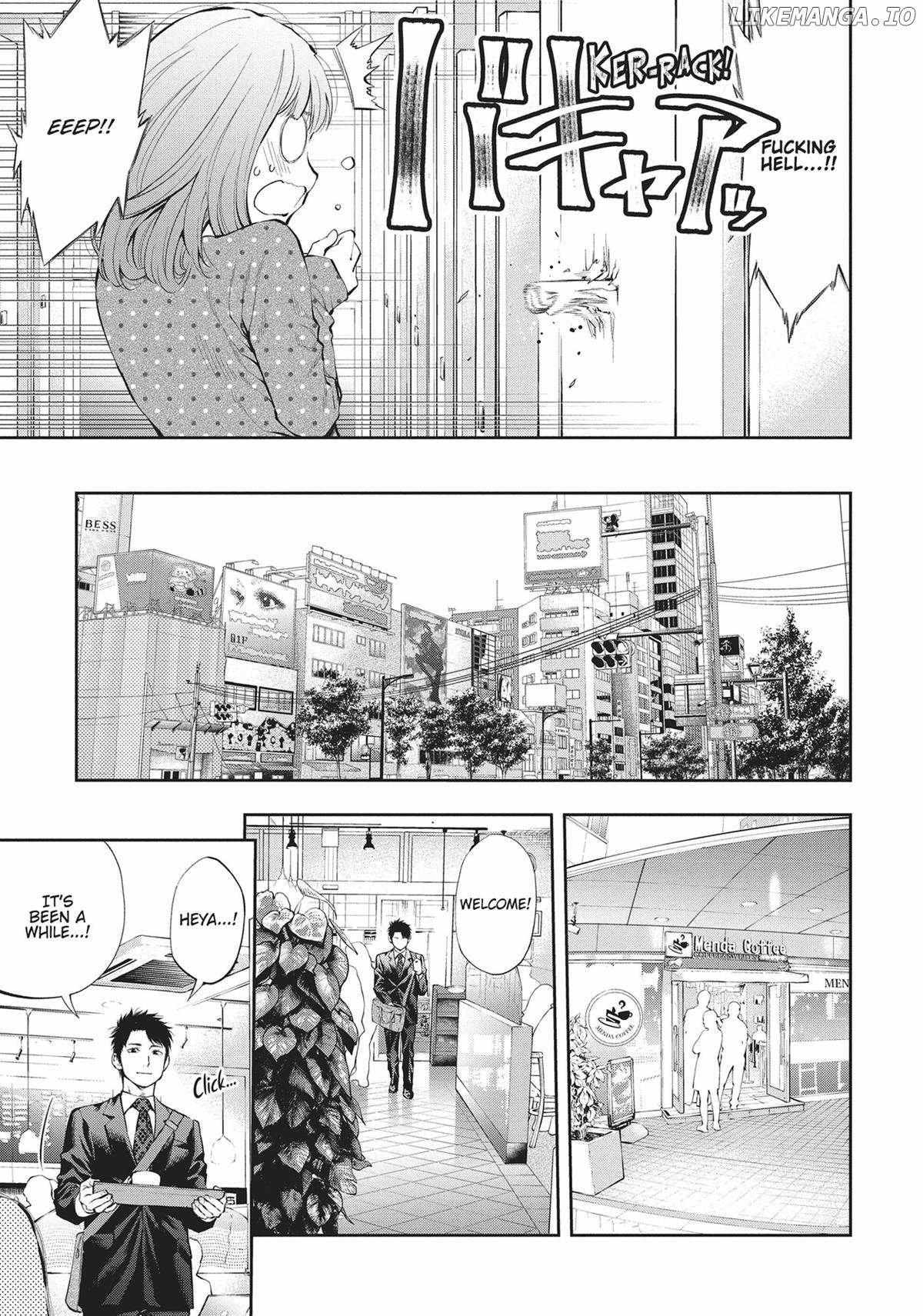 Sundome Milky Way - Chapter 59.6