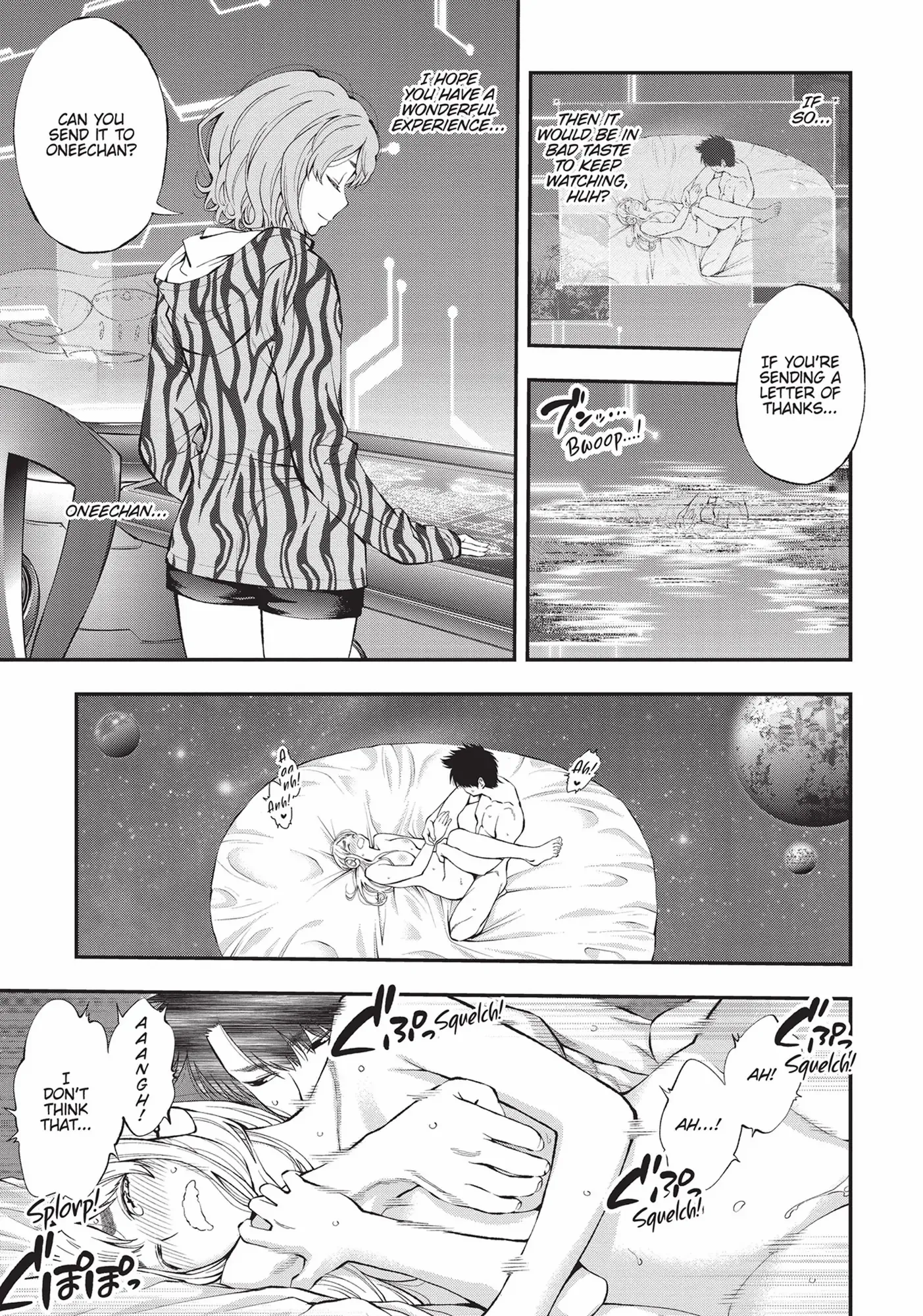 Sundome Milky Way - Chapter 59