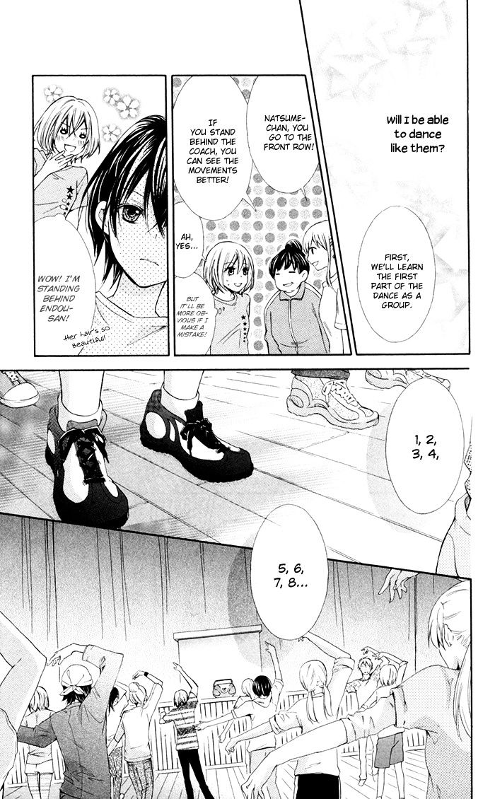 Natsumeki!! - Chapter 4