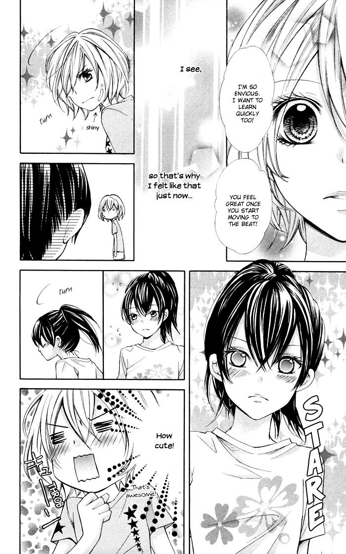 Natsumeki!! - Chapter 4