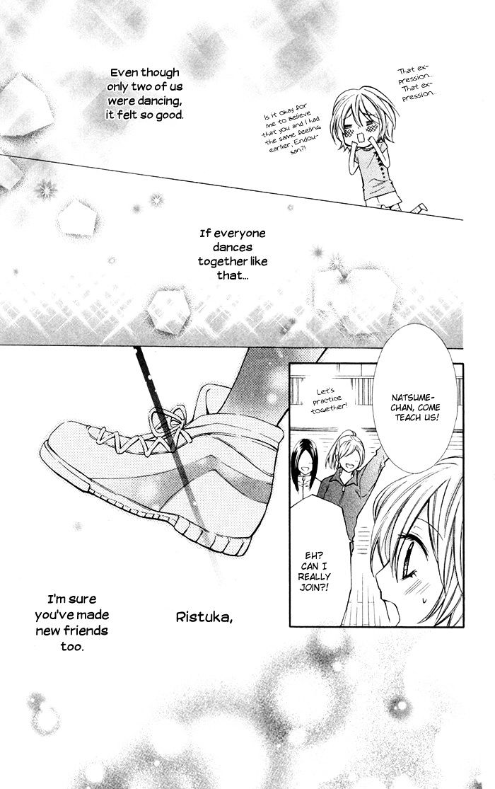 Natsumeki!! - Chapter 4