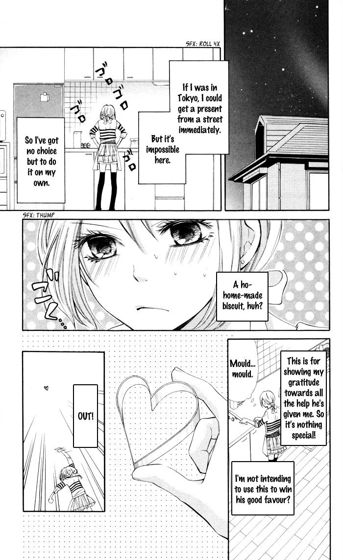 Natsumeki!! - Chapter 7