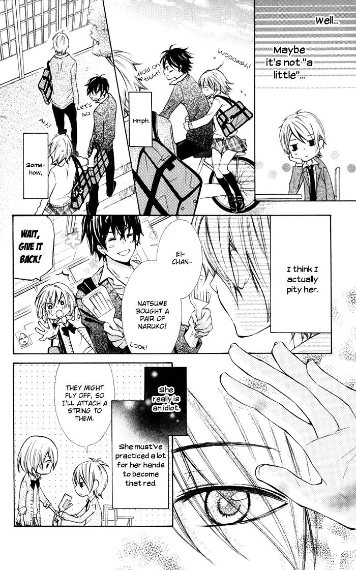 Natsumeki!! - Chapter 5