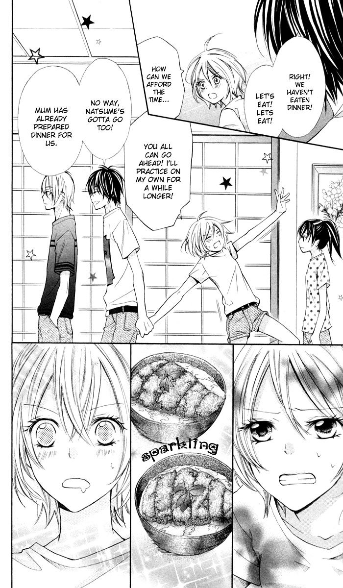 Natsumeki!! - Chapter 6