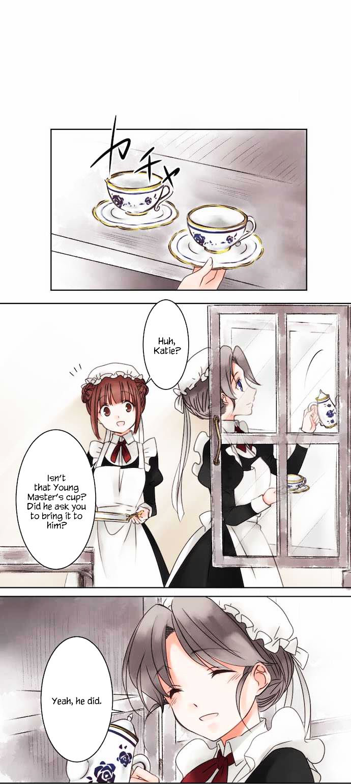 Bocchan To Osawagase Maid - Chapter 4