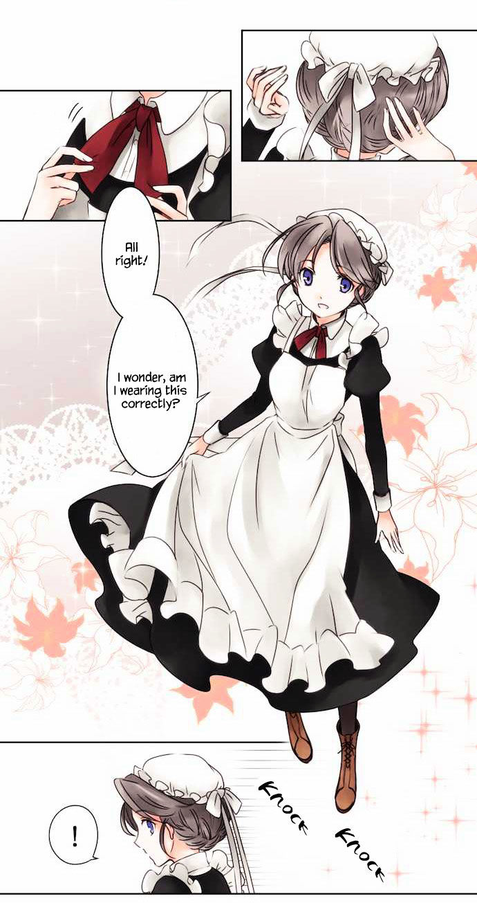 Bocchan To Osawagase Maid - Chapter 2