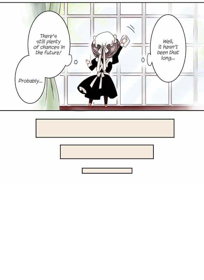 Bocchan To Osawagase Maid - Chapter 2