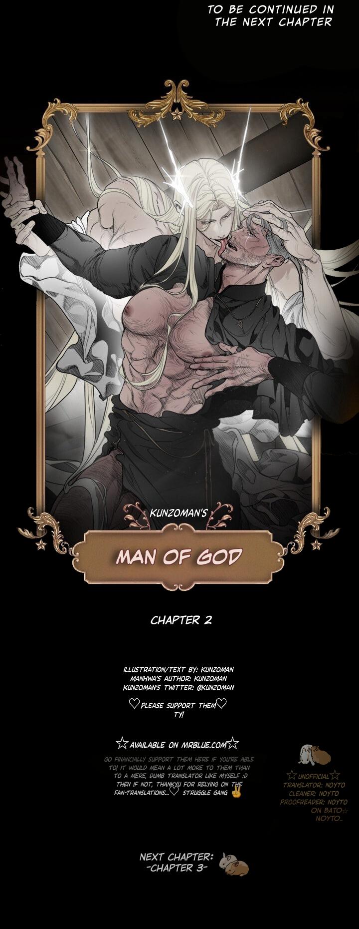 God's Man - Chapter 2