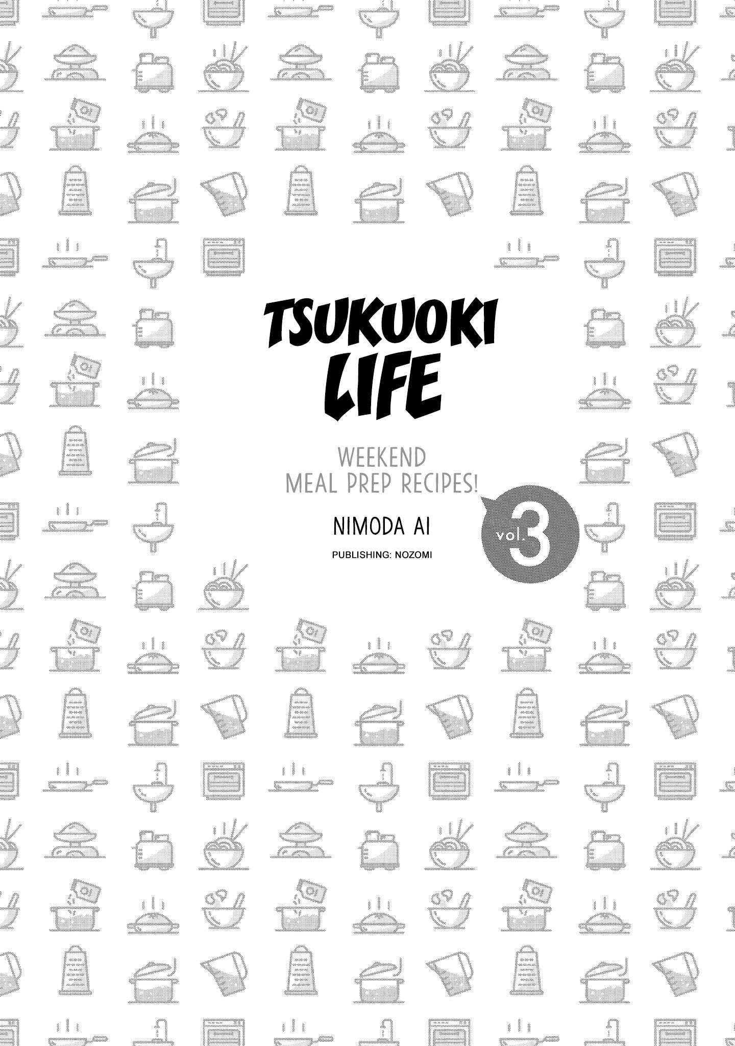 Tsukuoki Life: Weekend Meal Prep Recipes! - Vol.3 Chapter 15: The Taste Of Autumn ☆ Simmered Satsumaimo With Lemon And Sweet & Spicy Pork Stir Fry