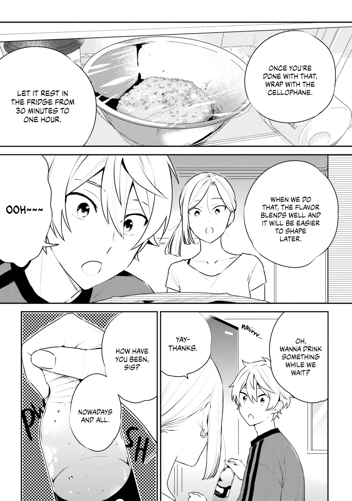 Tsukuoki Life: Weekend Meal Prep Recipes! - Chapter 7: A Taste Enjoyed By Anyone ♪ Stewed Hamburg Steak