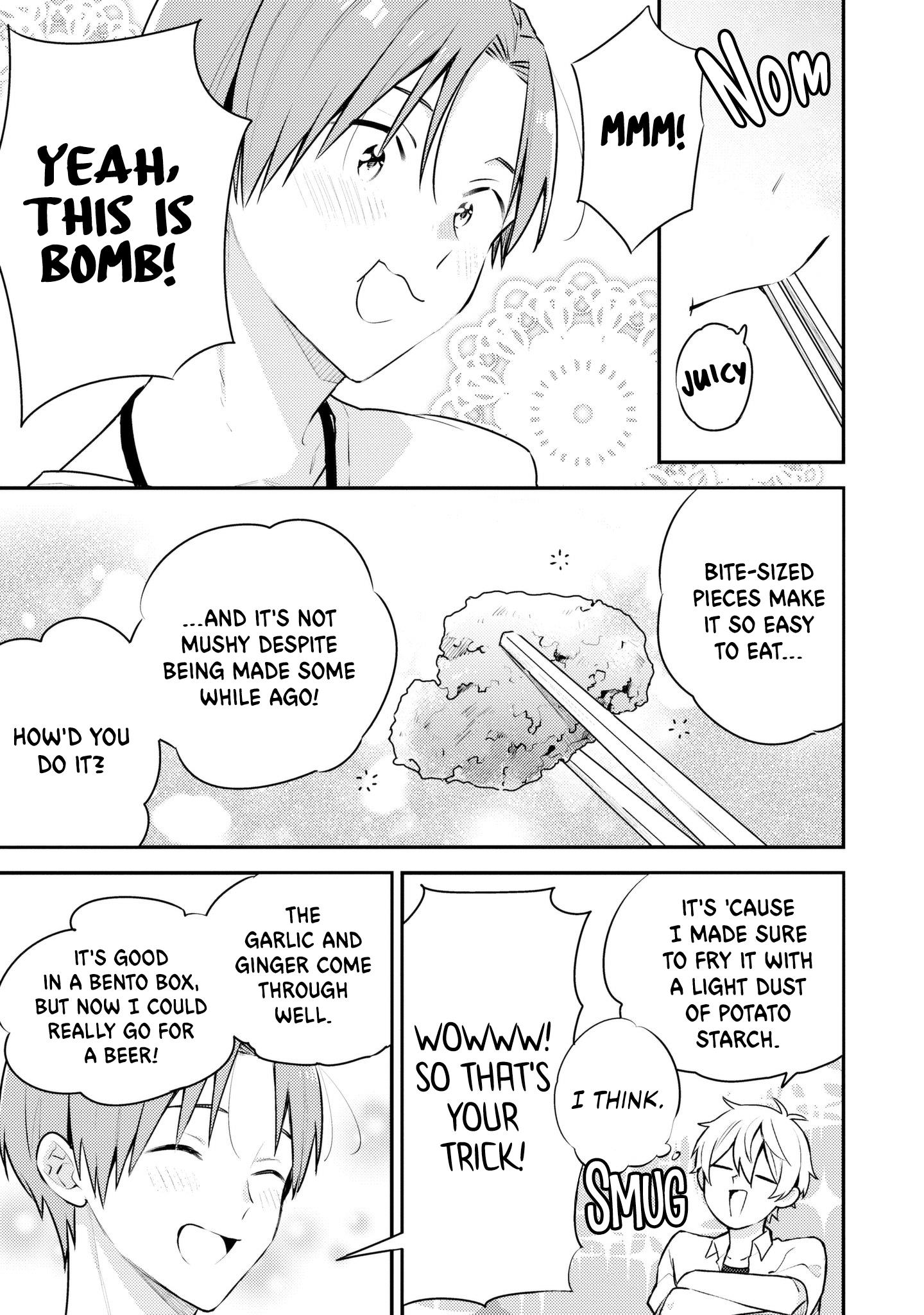 Tsukuoki Life: Weekend Meal Prep Recipes! - Vol.2 Chapter 11: Easy Deep-Fried In A Pan ☆ Chicken Breast Karaage And Broccoli