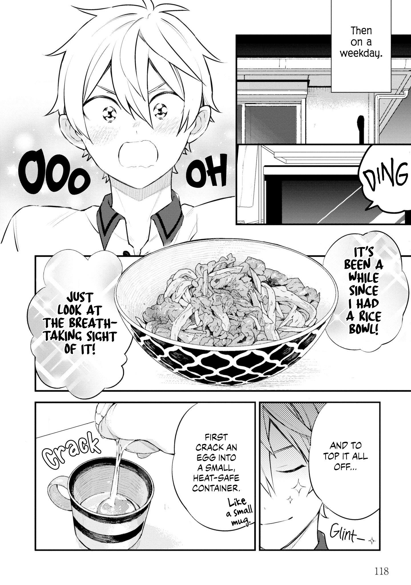 Tsukuoki Life: Weekend Meal Prep Recipes! - Vol.2 Chapter 13: Homemade Beef Bowl You’ll Wanna Chow Down On ♪ Simmered Beef With Ginger