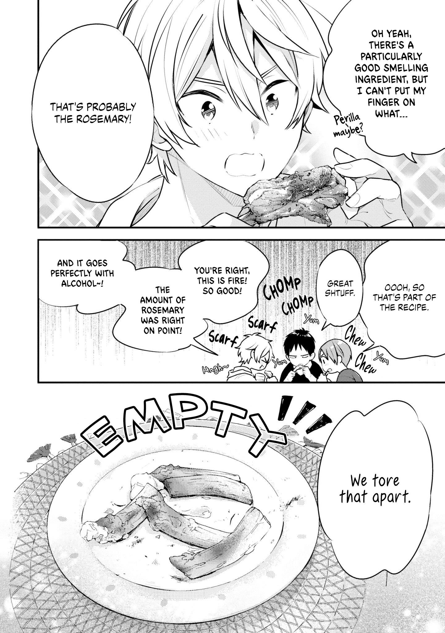 Tsukuoki Life: Weekend Meal Prep Recipes! - Vol.3 Chapter 14: Meal Prep That Shows Hospitality From The Heart ☆ Oven Baked Spare Ribs