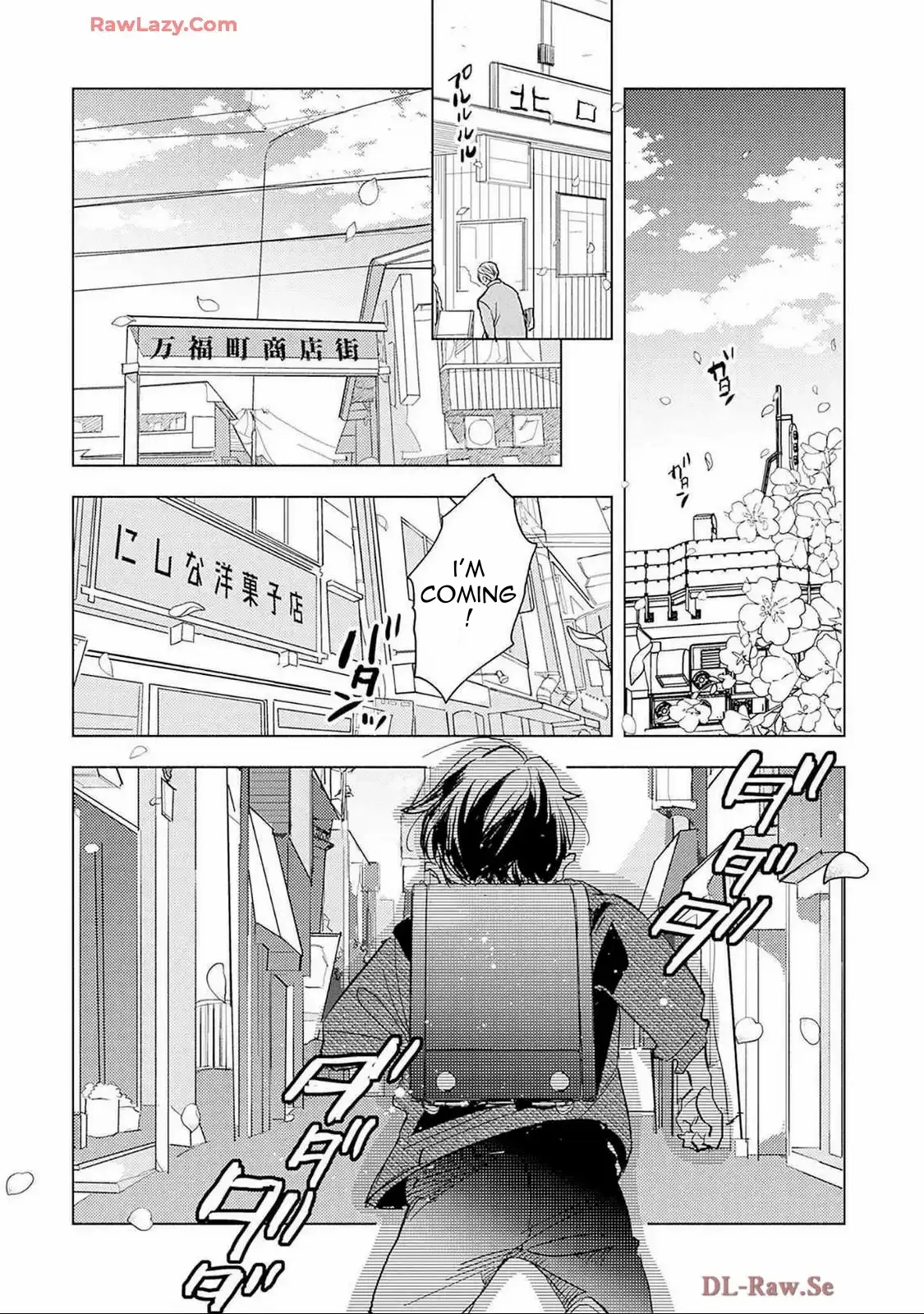 Strawberry Days - Chapter 1