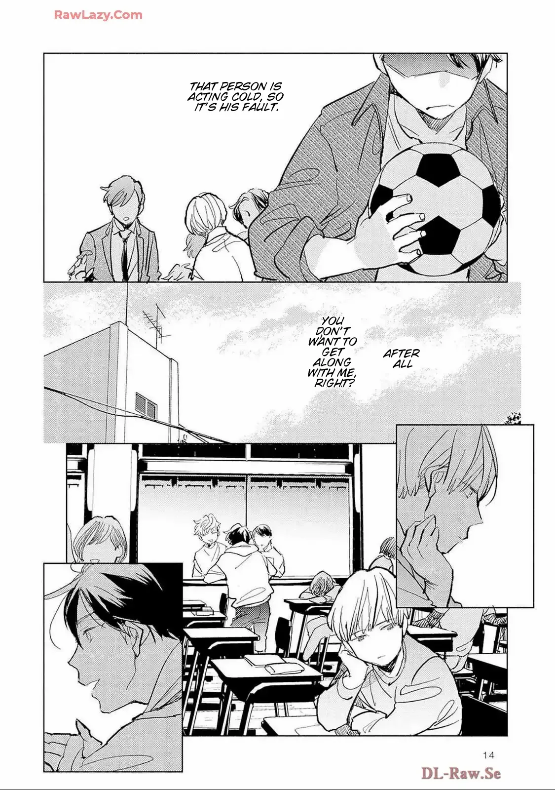 Strawberry Days - Chapter 1