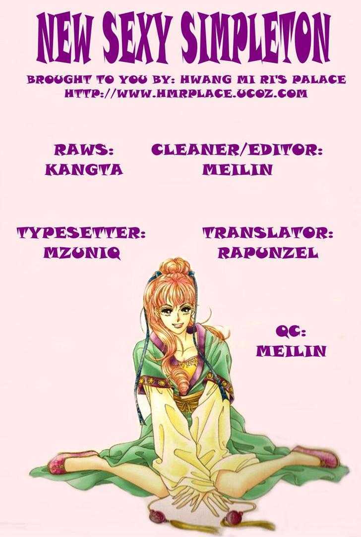 New Sexy Simpleton - Vol.9 Chapter 42