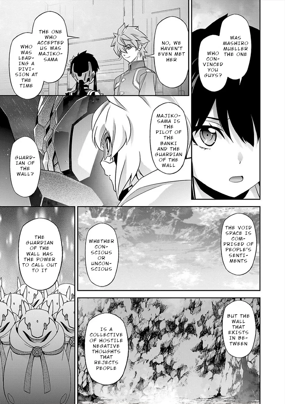 Jinrouki Winvurga Rebellion - Vol.2 Chapter 11: Captive