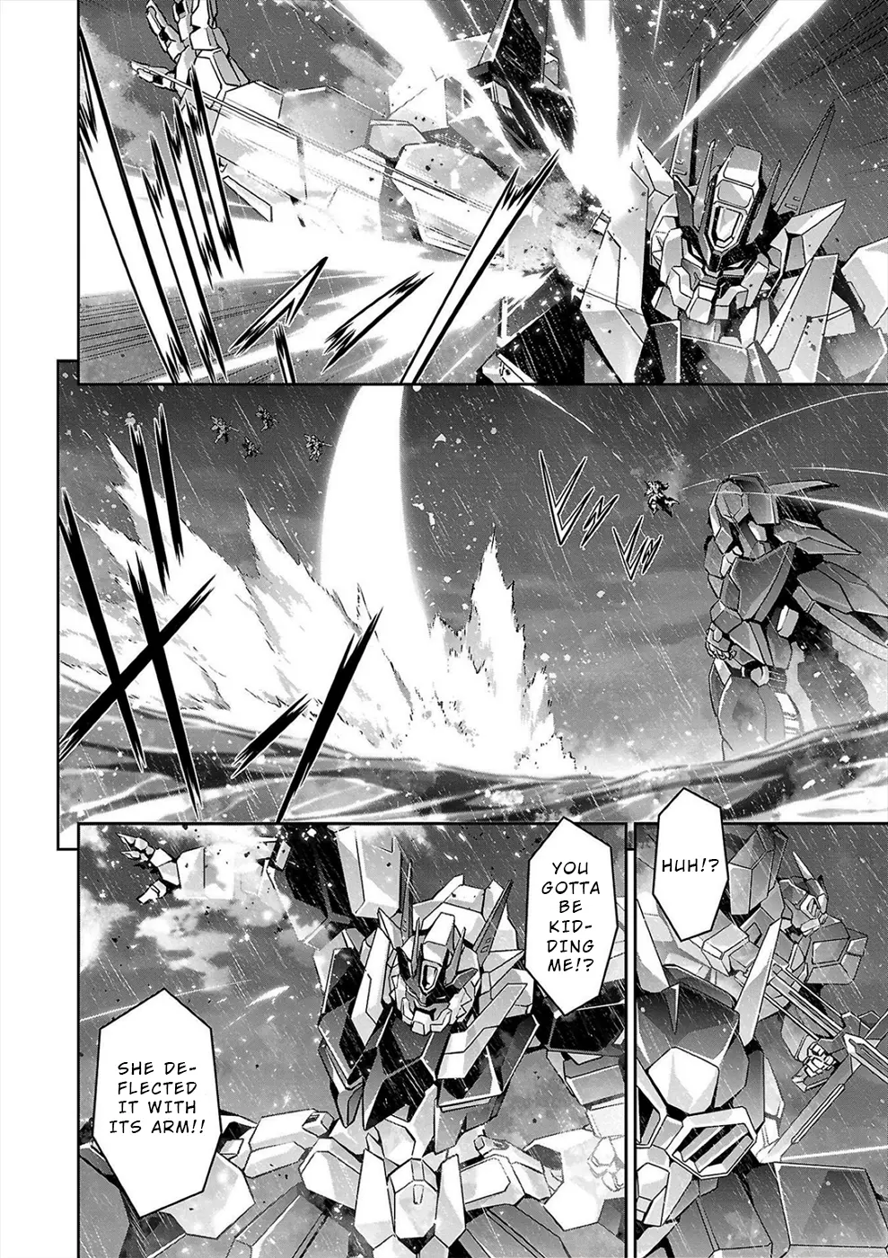 Jinrouki Winvurga Rebellion - Vol.2 Chapter 10: Sea Battle