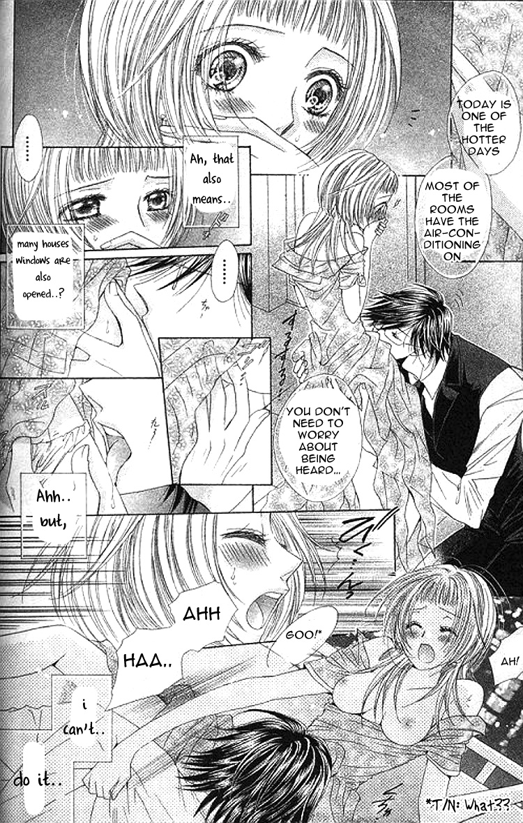 Ai Yuugi - Vol.1 Chapter 3 V2 : Love Game (3)