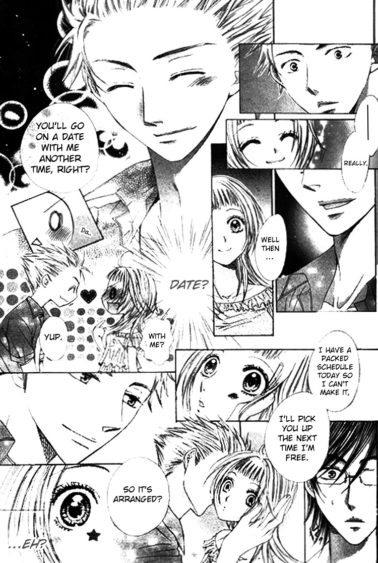 Ai Yuugi - Vol.1 Chapter 2 : Love Game (2)