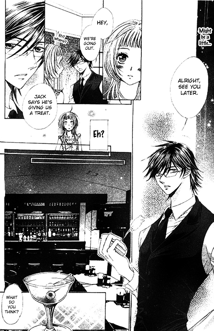 Ai Yuugi - Vol.1 Chapter 2 : Love Game (2)