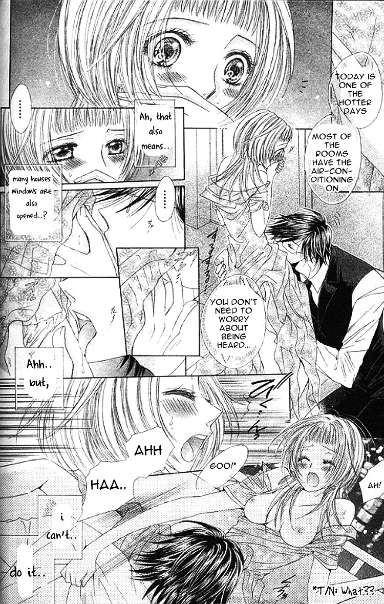 Ai Yuugi - Vol.1 Chapter 3 : Love Game (3)